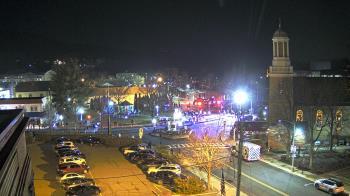 Weather camera view of Village of Suffern.