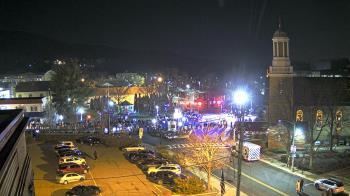 Weather camera view of Village of Suffern.