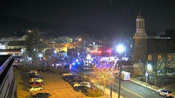 Weather camera view of Village of Suffern.