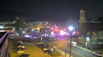 Weather camera view of Village of Suffern.