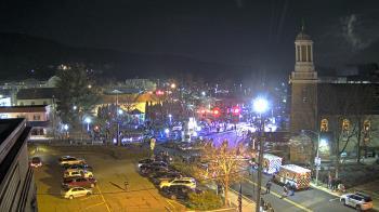 Weather camera view of Village of Suffern.