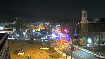 Weather camera view of Village of Suffern.