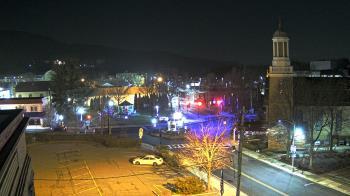 Weather camera view of Village of Suffern.