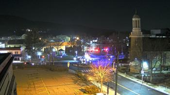 Weather camera view of Village of Suffern.