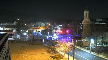 Weather camera view of Village of Suffern.