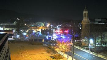 Weather camera view of Village of Suffern.