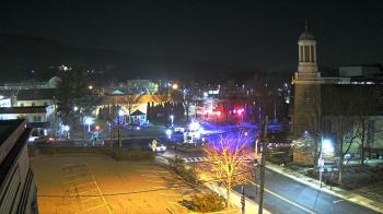 Weather camera view of Village of Suffern.