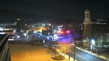 Weather camera view of Village of Suffern.