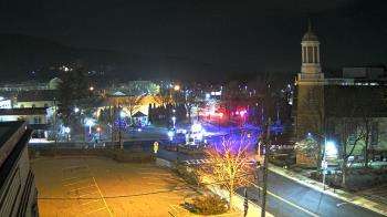 Weather camera view of Village of Suffern.