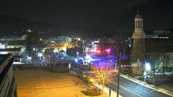 Weather camera view of Village of Suffern.