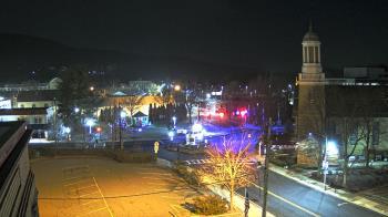 Weather camera view of Village of Suffern.