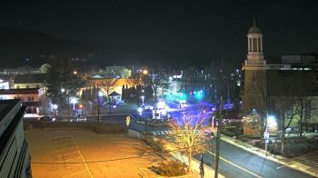 Weather camera view of Village of Suffern.