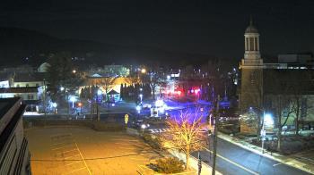 Weather camera view of Village of Suffern.