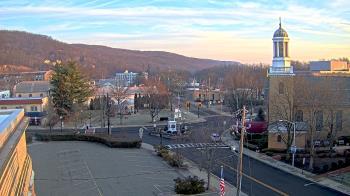 Weather camera view of Village of Suffern.