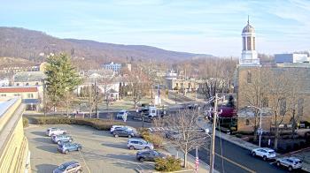 Weather camera view of Village of Suffern.