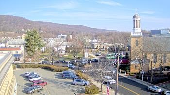Weather camera view of Village of Suffern.