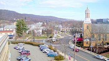 Weather camera view of Village of Suffern.