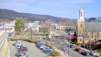 Weather camera view of Village of Suffern.