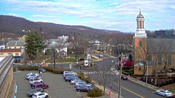 Weather camera view of Village of Suffern.