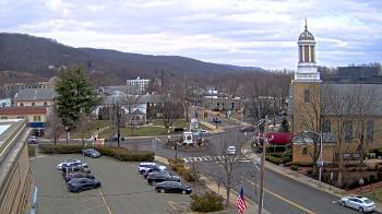 Weather camera view of Village of Suffern.
