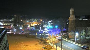 Weather camera view of Village of Suffern.