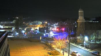 Weather camera view of Village of Suffern.