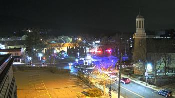 Weather camera view of Village of Suffern.