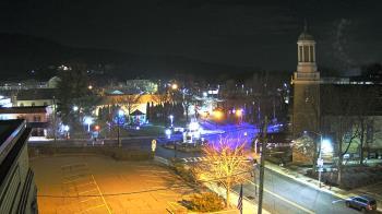 Weather camera view of Village of Suffern.