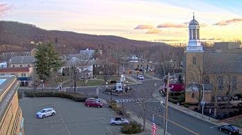 Weather camera view of Village of Suffern.