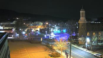 Weather camera view of Village of Suffern.