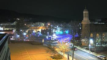 Weather camera view of Village of Suffern.