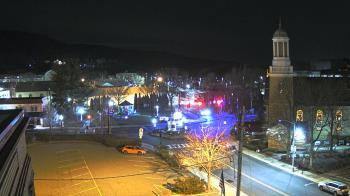 Weather camera view of Village of Suffern.