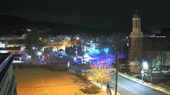 Weather camera view of Village of Suffern.