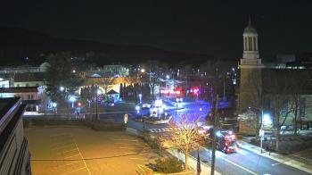 Weather camera view of Village of Suffern.