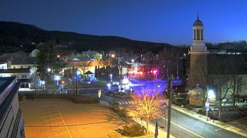 Weather camera view of Village of Suffern.