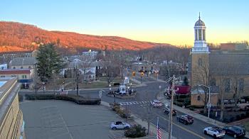 Weather camera view of Village of Suffern.