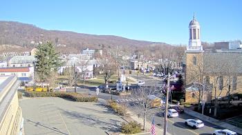 Weather camera view of Village of Suffern.