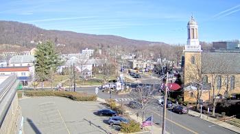 Weather camera view of Village of Suffern.