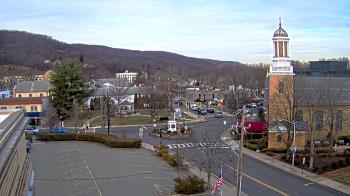 Weather camera view of Village of Suffern.