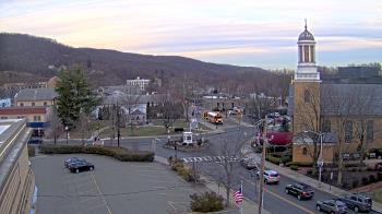 Weather camera view of Village of Suffern.