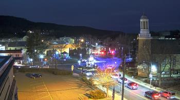 Weather camera view of Village of Suffern.