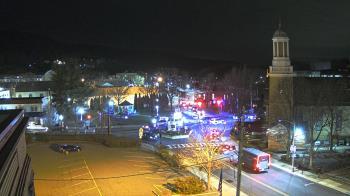 Weather camera view of Village of Suffern.