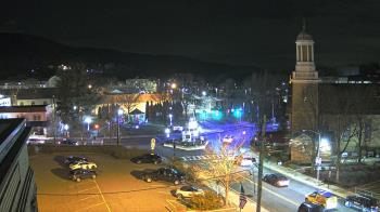 Weather camera view of Village of Suffern.