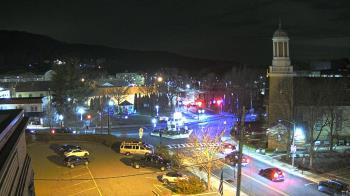 Weather camera view of Village of Suffern.