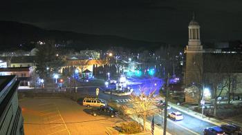 Weather camera view of Village of Suffern.