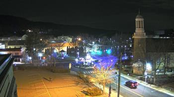 Weather camera view of Village of Suffern.