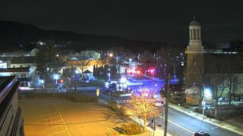 Weather camera view of Village of Suffern.