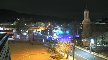 Weather camera view of Village of Suffern.