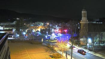 Weather camera view of Village of Suffern.