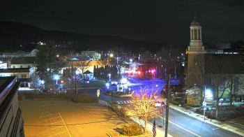 Weather camera view of Village of Suffern.